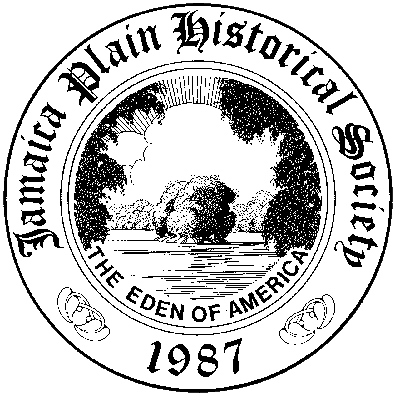 Jamaica Plain Historical Society Seal